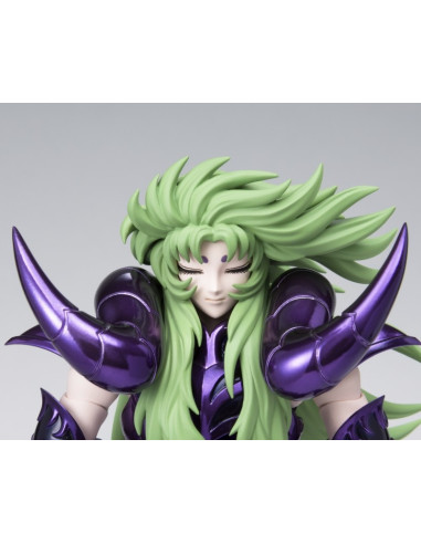 SAINT SEIYA MYTH CLOTH EX ARIES SHION SURP & POPE