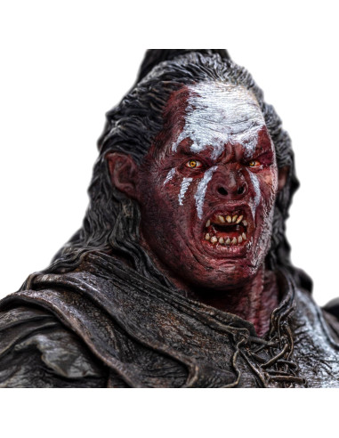 Il Signore degli Anelli Figures of Fandom Statua Lurtz PVC