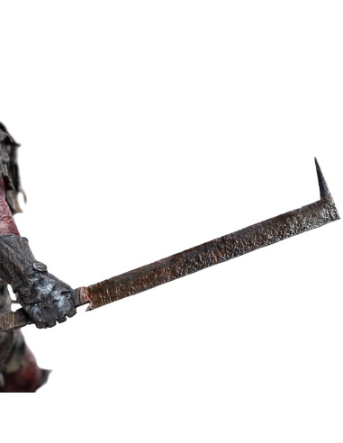 Il Signore degli Anelli Figures of Fandom Statua Lurtz PVC