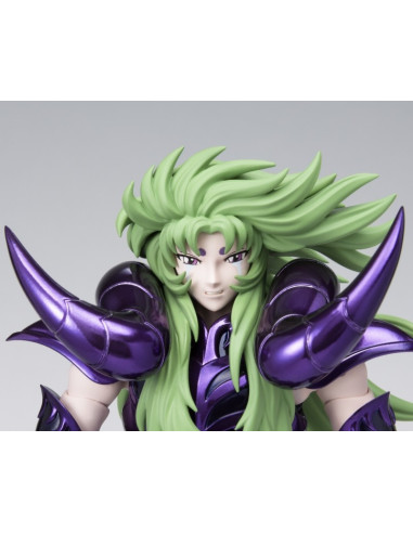 Bandai Saint Seiya Myth Cloth Ex – Figura Shion Surplice Aries & Pope – 18 Cm
