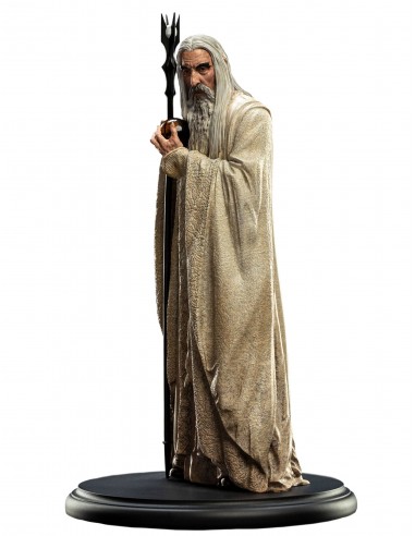 Lord of the Rings Statue Saruman The...