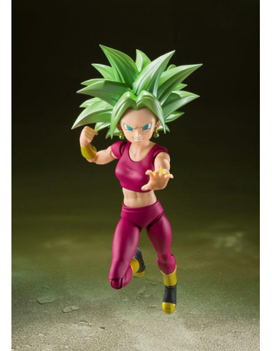 DRAGON BALL SUPER SS KEFLA S.H.F