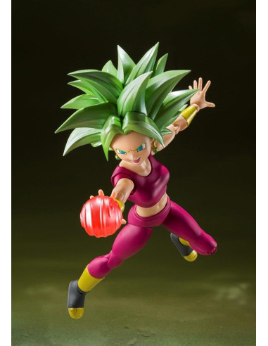 DRAGON BALL SUPER SS KEFLA S.H.F