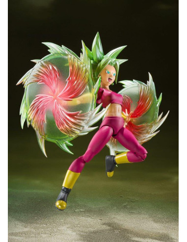 DRAGON BALL SUPER SS KEFLA S.H.F