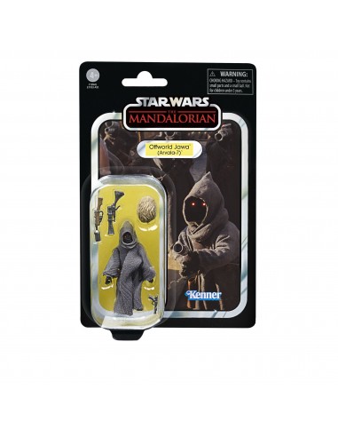 Star Wars The Vintage Collection, The Mandalorian, figurine