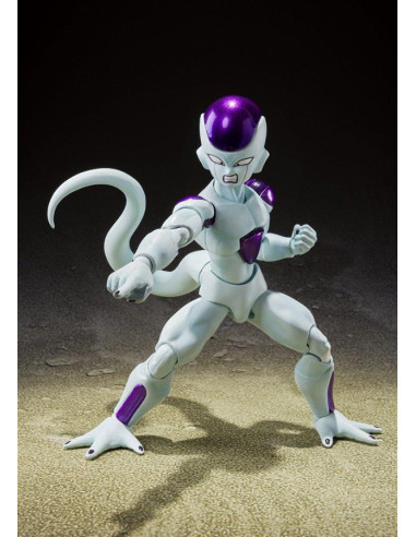DRAGON BALL Z FRIEZA 4TH FORM SHF