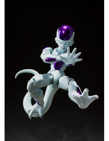 DRAGON BALL Z FRIEZA 4TH FORM SHF