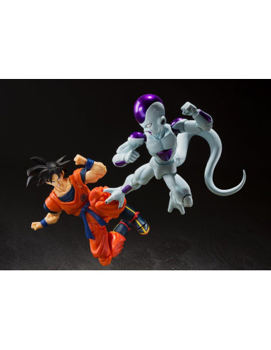 DRAGON BALL Z FRIEZA 4TH FORM SHF