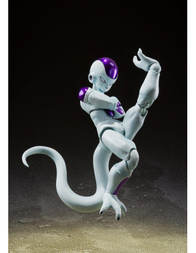 DRAGON BALL Z FRIEZA 4TH FORM SHF