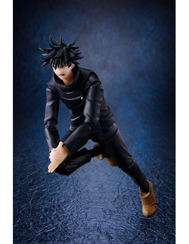 JUJUTSU KAISEN MEGUMI FUSHIGURO SHF