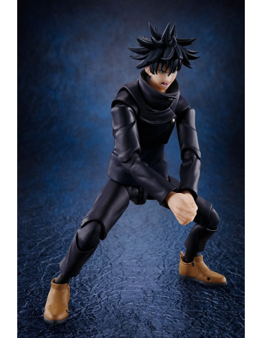 JUJUTSU KAISEN MEGUMI FUSHIGURO SHF