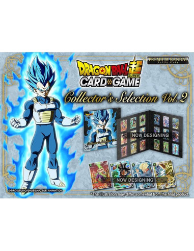 Dragon Ball Super Collector's Selection Vol.2 - Inglese