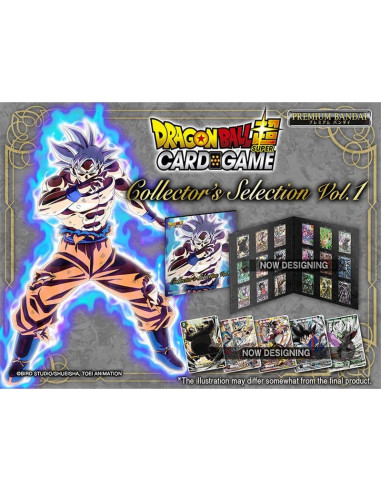 Dragon Ball Super Collector's Selection Vol.1 - English