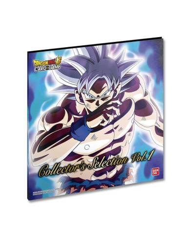 Dragon Ball Super Collector's Selection Vol.1 - Inglese