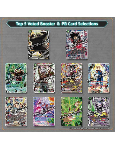 Dragon Ball Super Collector's Selection Vol.1 - English