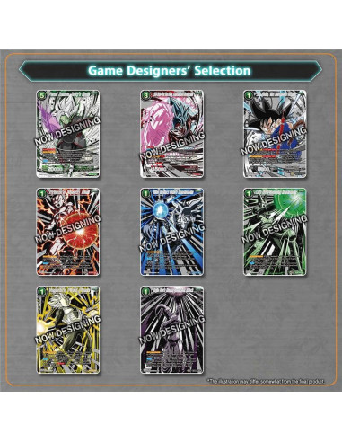 Dragon Ball Super Collector's Selection Vol.1 - Inglese