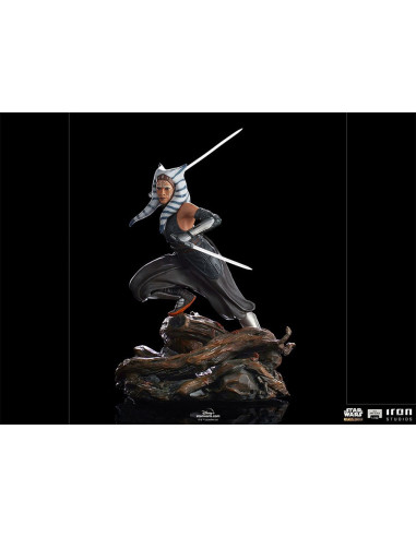 Star Wars The Mandalorian - Ahsoka Tano BDS Art Scale 1/10