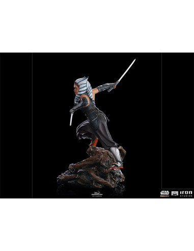 Star Wars The Mandalorian - Ahsoka Tano BDS Art Scale 1/10
