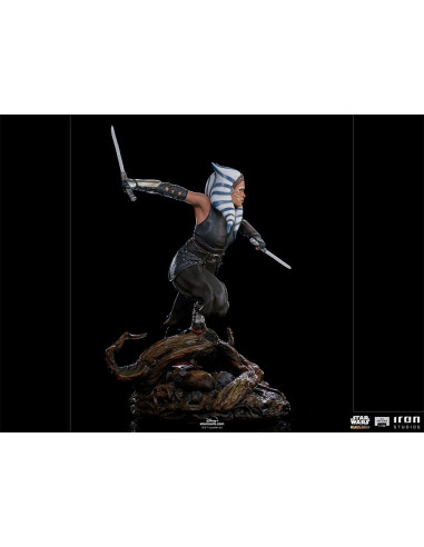 Star Wars The Mandalorian - Ahsoka Tano BDS Art Scale 1/10