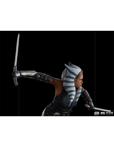 Star Wars The Mandalorian - Ahsoka Tano BDS Art Scale 1/10