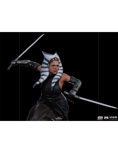 Star Wars The Mandalorian - Ahsoka Tano BDS Art Scale 1/10