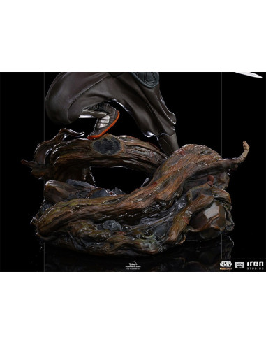 Star Wars The Mandalorian - Ahsoka Tano BDS Art Scale 1/10