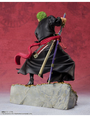 ONE PIECE ZERO ZORO WT100 EIICHIRO ODA