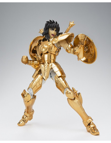 SAINT SEIYA EX OCE LIBRA DOHKO&MASTER LAOTZU
