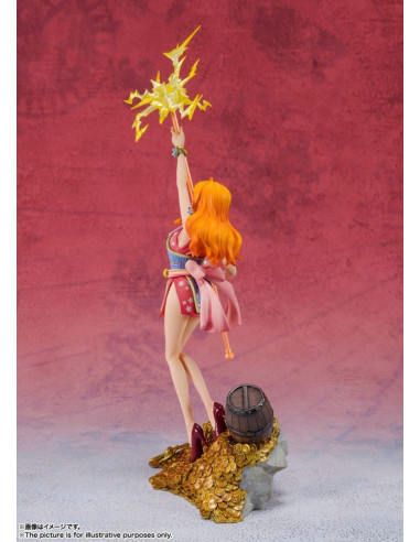 ONE PIECE ZERO NAMI WT100 EIICHIRO ODA