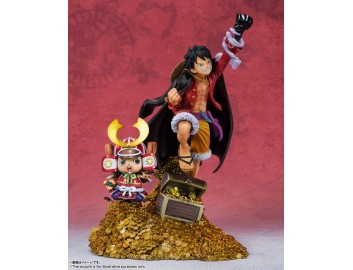 ONE PIECE ZERO LUFFY WT100... 2