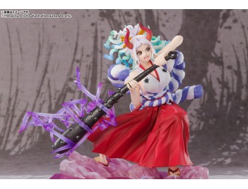 ONE PIECE ZERO YAMATO...