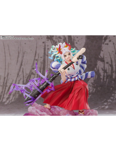 ONE PIECE ZERO YAMATO RAIMEI HAKKE