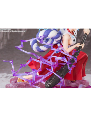 ONE PIECE ZERO YAMATO RAIMEI HAKKE