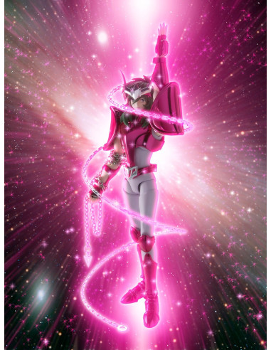 Saint Seiya Myth Cloth Ex Andromeda Bronze V2 Revival