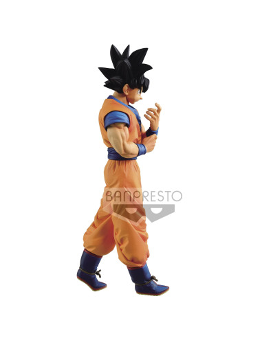 Dragonball Z Solid Edge Works Figure Son Goku 23 cm