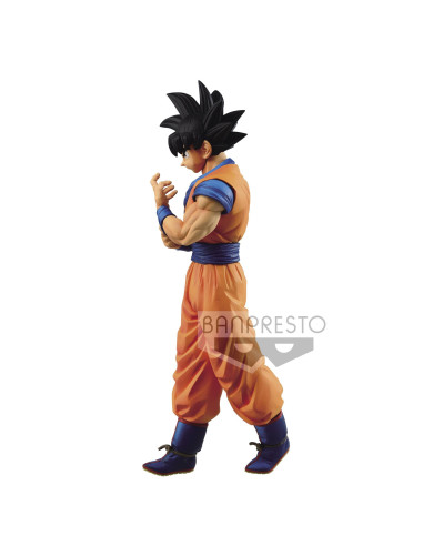 Dragonball Z Solid Edge Works Figure Son Goku 23 cm