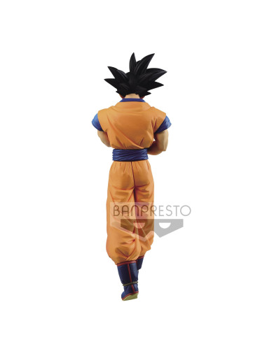 Dragonball Z Solid Edge Works Figure Son Goku 23 cm