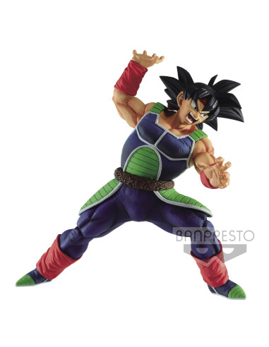 Dragon Ball Super Chosenshiretsuden PVC Statue Bardock 14 cm