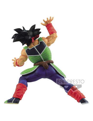 Dragon Ball Super Chosenshiretsuden PVC Statue Bardock 14 cm