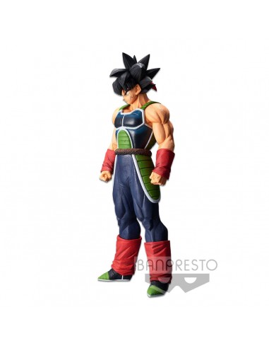 Dragon Ball Z Grandista Resolution of Soldiers Figure - Bardock - Tesla's  Toys