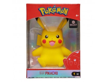Figurine Vinyle Select Série 2 - Pokémon Kanto [Ronflex] 10cm