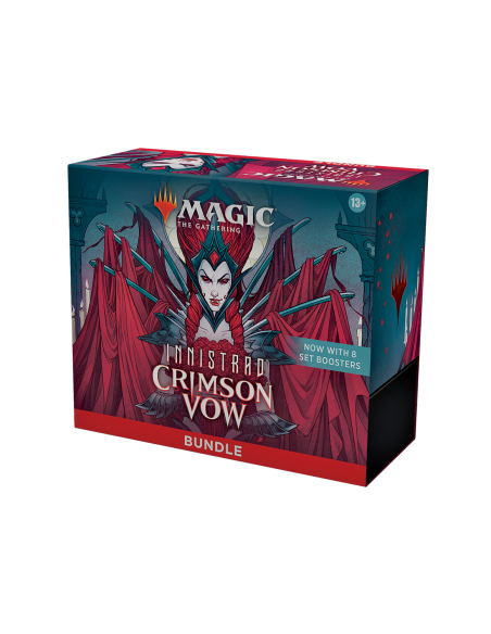 Magic the Gathering Innistrad: Crimson Vow Bundle - English