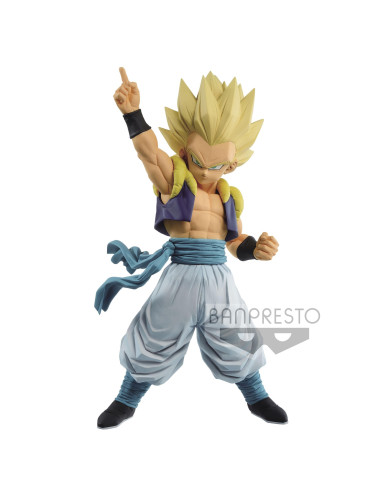 Dragon Ball Legends Collab PVC Statue Gotenks 17 cm