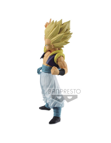 Dragon Ball Legends Collab PVC Statue Gotenks 17 cm