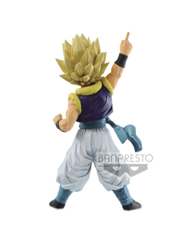 Dragon Ball Legends Collab PVC Statue Gotenks 17 cm
