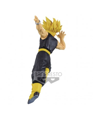 Official SUPER SAIYAN 2 GOKU DragonBall Z Match Makers Figure Banpresto