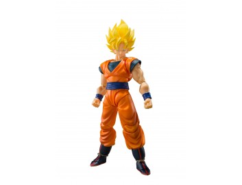 Dragonball Z S.H. Figuarts...