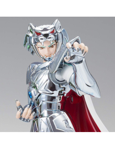 Saint Seiya Myth Cloth Ex Zeta Alcor Bud