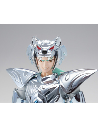 Saint Seiya Myth Cloth Ex Zeta Alcor Bud