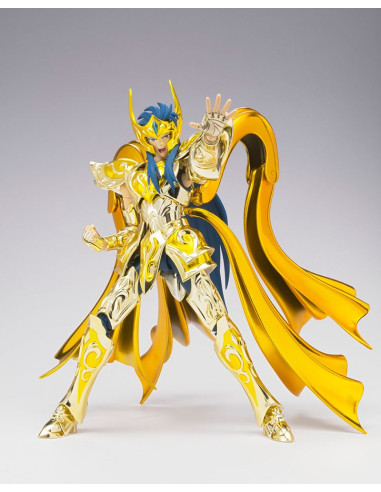 SAINT SEIYA SOUL OF GOLD AQUARIUS CAMUS